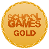 Gold School Games Award